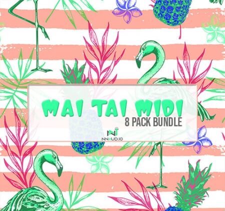 New Nation Mai Tai MIDI Premium Bundle MiDi WAV